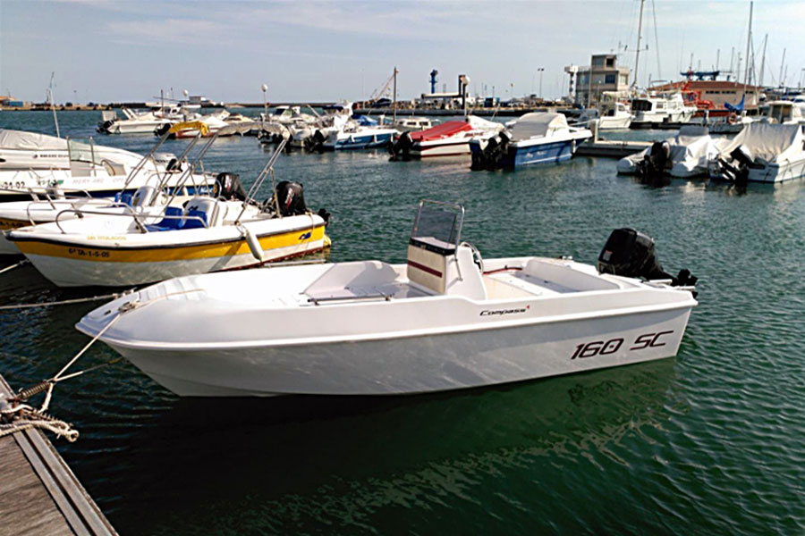 Rent a speed boat in Mykonos